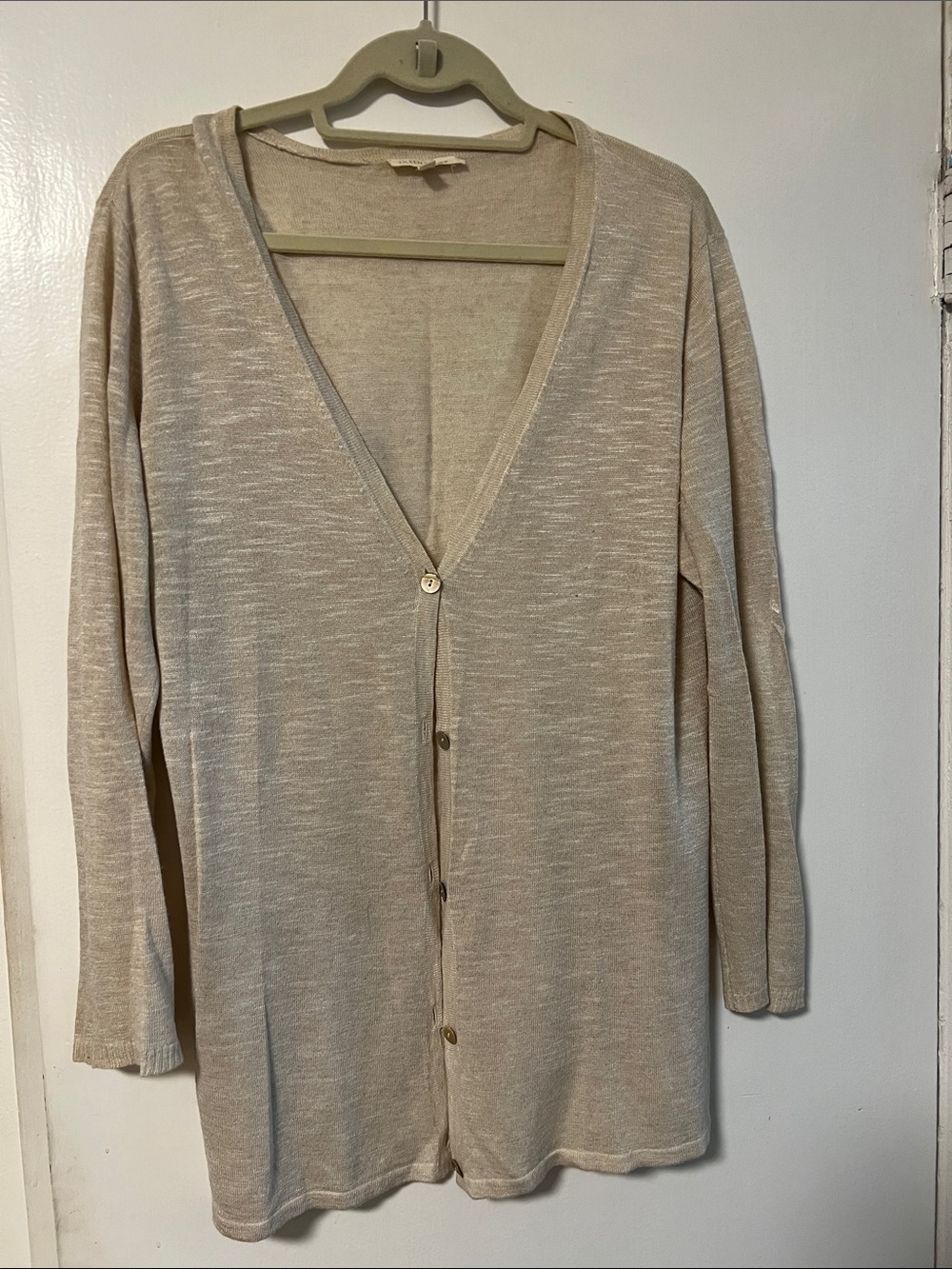 Eileen Fisher cardigan